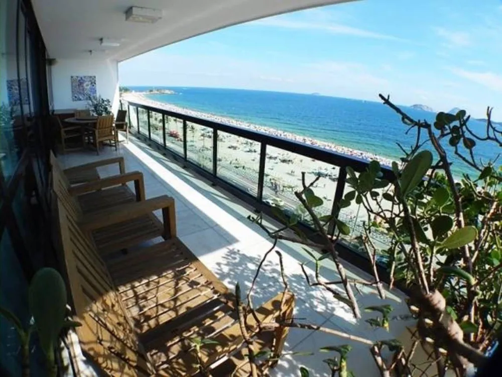 Apartamento, 4 quartos, 280 m² - Foto 1