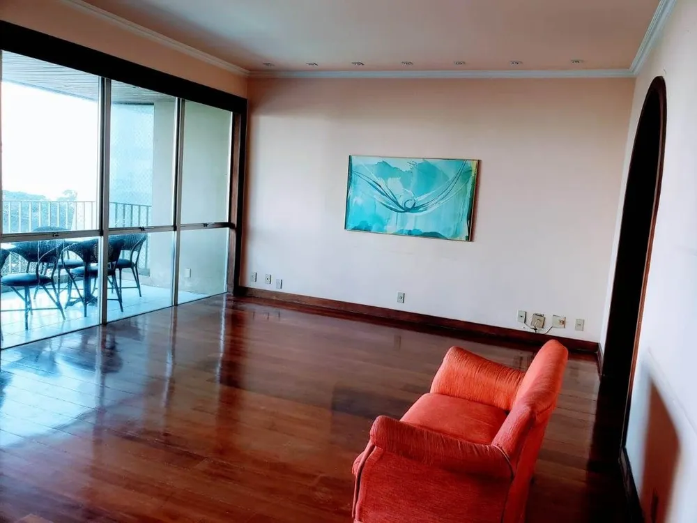 Apartamento, 4 quartos, 216 m² - Foto 1