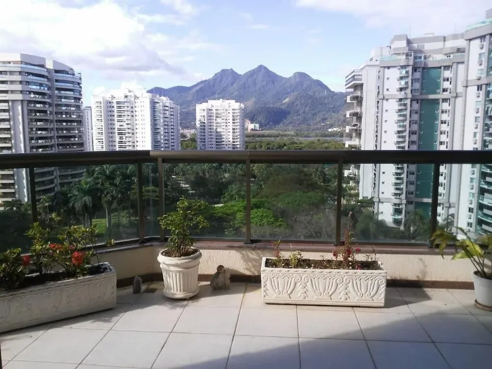 Apartamento, 4 quartos, 240 m² - Foto 2