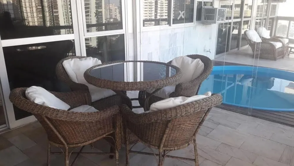 Apartamento, 3 quartos, 225 m² - Foto 3