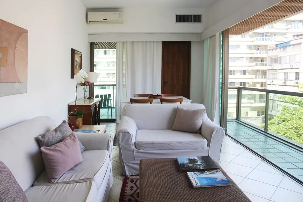 Flat/Apart Hotel, 2 quartos, 90 m² - Foto 1