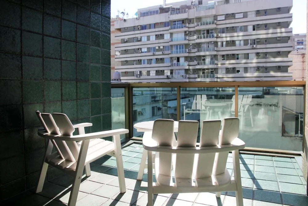 Flat/Apart Hotel, 2 quartos, 90 m² - Foto 4