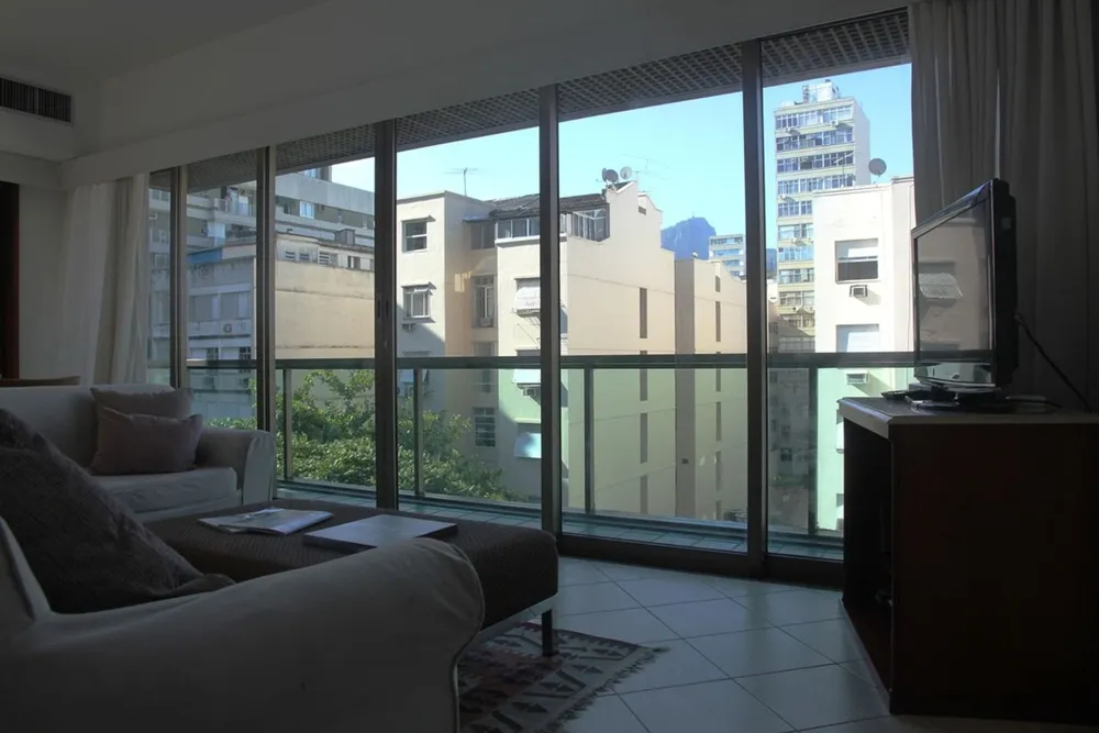 Flat/Apart Hotel, 2 quartos, 90 m² - Foto 6