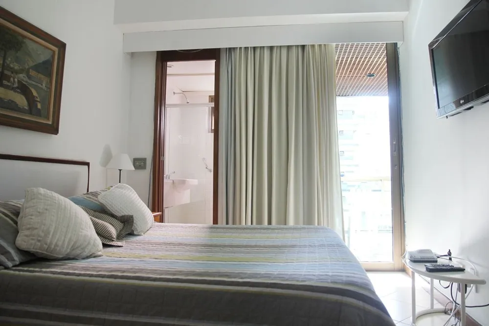 Flat/Apart Hotel, 2 quartos, 90 m² - Foto 8