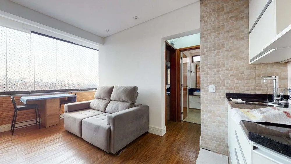 Apartamento, 1 quarto - Foto 4