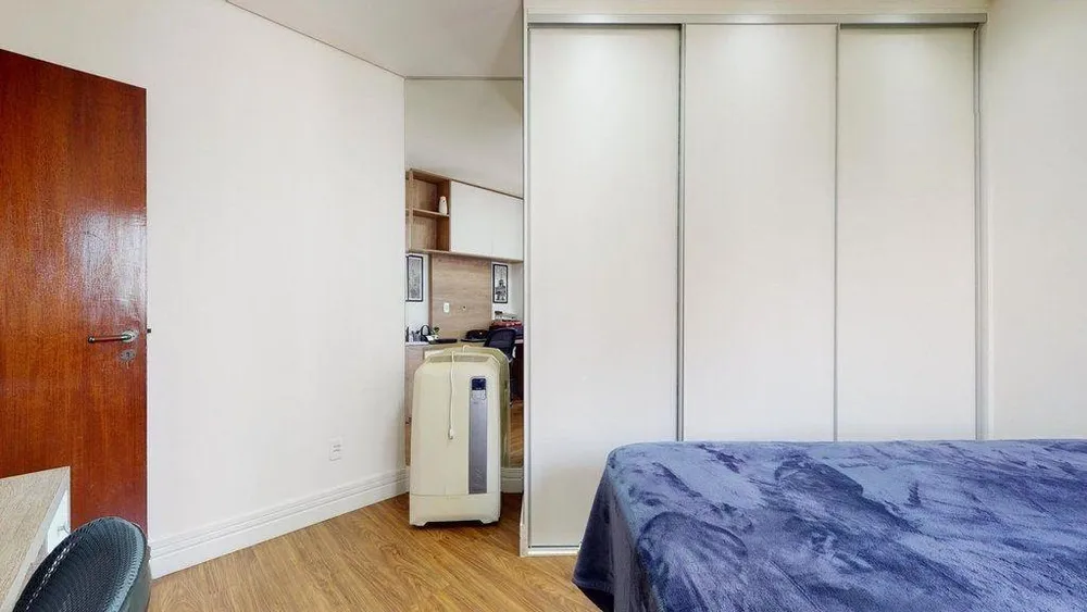 Apartamento, 1 quarto - Foto 1
