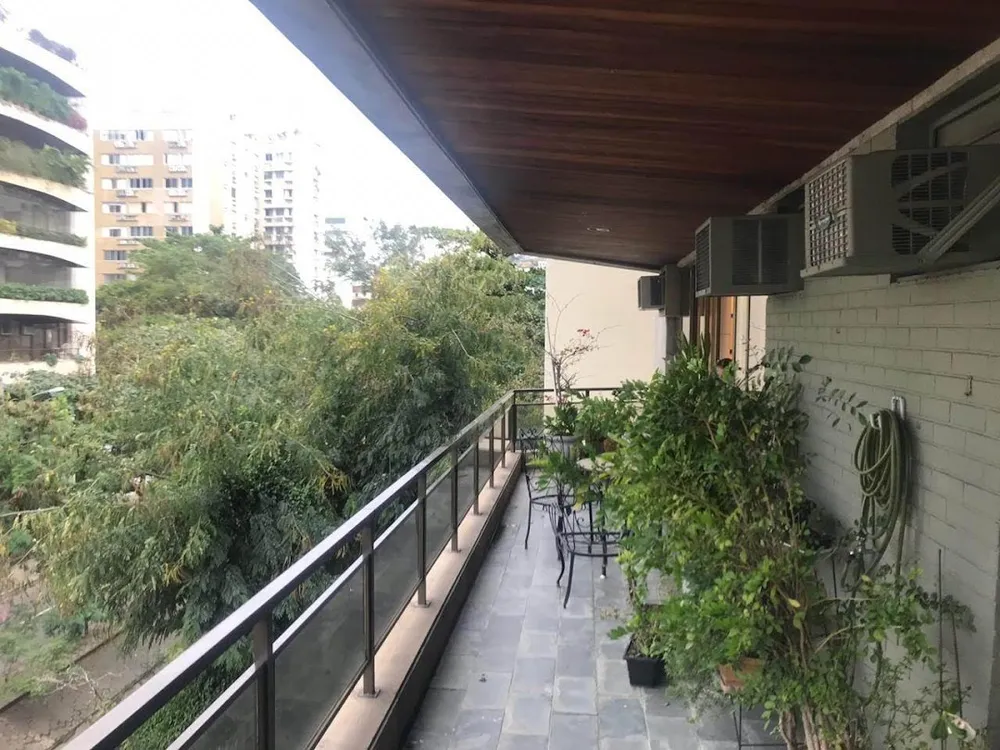 Apartamento, 4 quartos, 210 m² - Foto 12