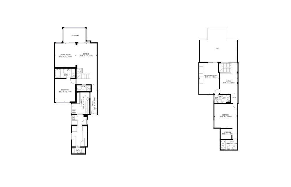 Cobertura, 3 quartos, 169 m² - Foto 15