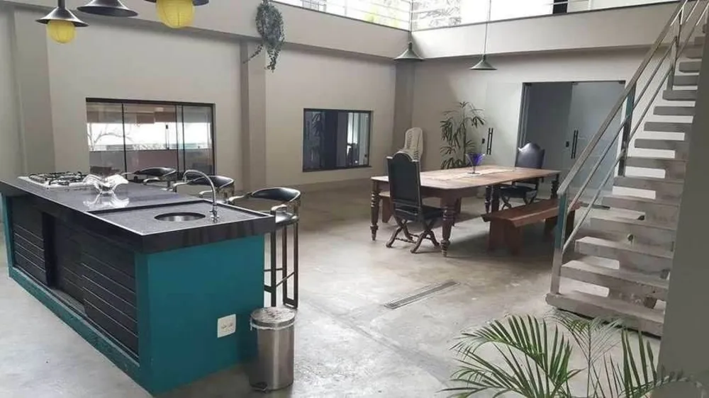 Casa, 6 quartos, 510 m² - Foto 1