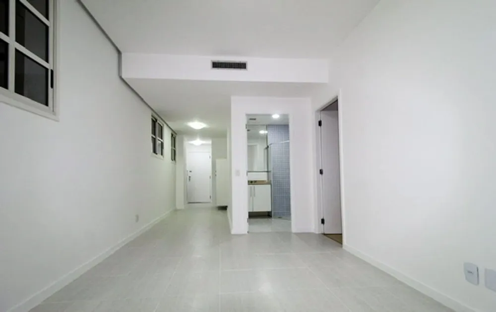 Flat/Apart Hotel, 1 quarto, 48 m² - Foto 1