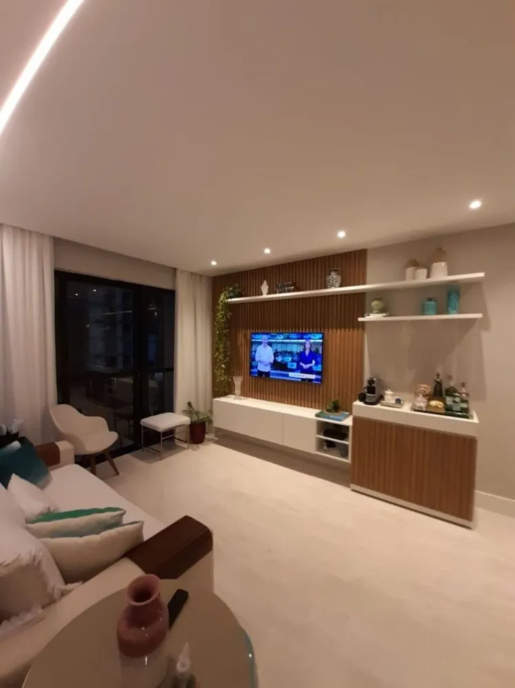 Apartamento, 3 quartos, 110 m² - Foto 2