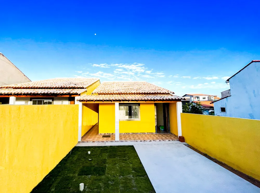 Casa, 2 quartos, 90 m² - Foto 1