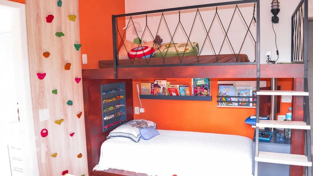 Apartamento, 4 quartos, 200 m² - Foto 12