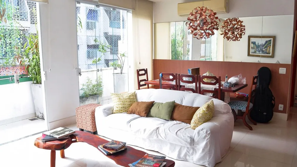 Apartamento, 4 quartos, 200 m² - Foto 1
