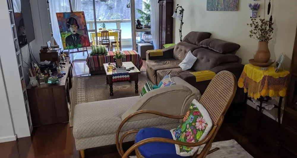Apartamento, 3 quartos, 130 m² - Foto 5