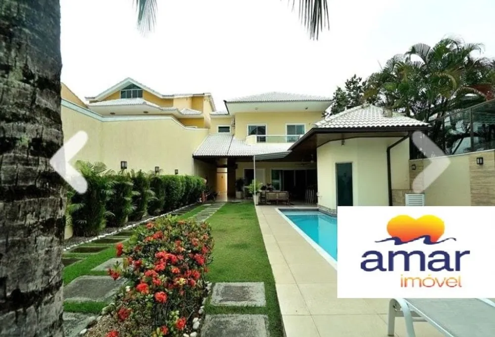 Casa, 5 quartos, 403 m² - Foto 1