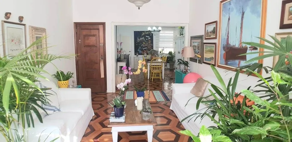 Apartamento, 3 quartos, 130 m² - Foto 2