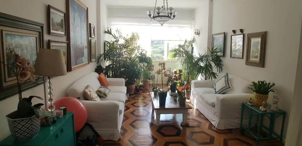 Apartamento, 3 quartos, 130 m² - Foto 1