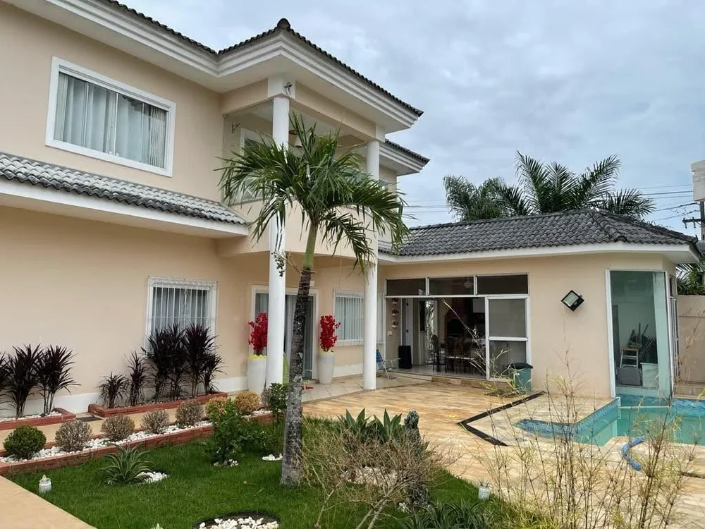 Casa, 3 quartos, 600 m² - Foto 1