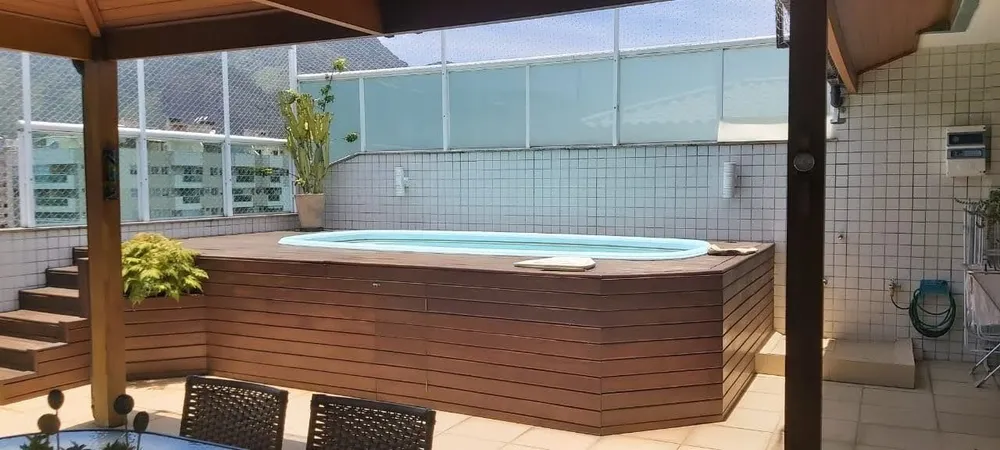 Cobertura, 4 quartos, 222 m² - Foto 27