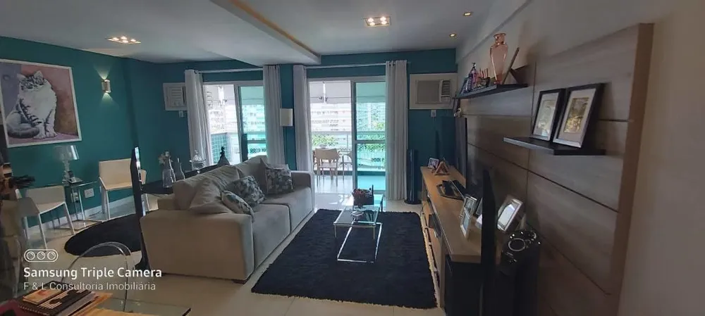 Cobertura, 4 quartos, 222 m² - Foto 3