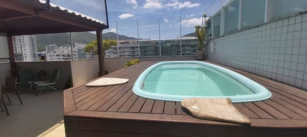 Cobertura, 4 quartos, 222 m² - Foto 15