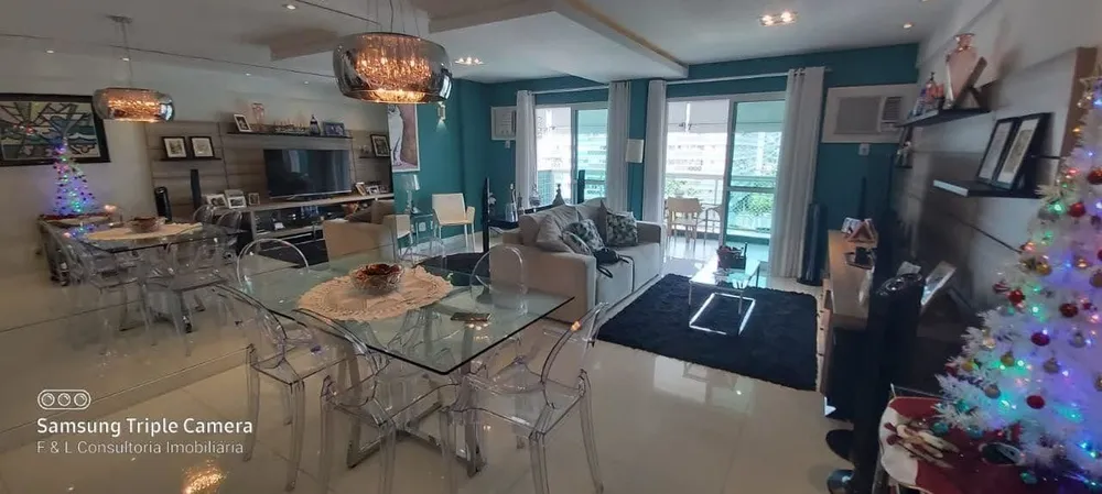 Cobertura, 4 quartos, 222 m² - Foto 1