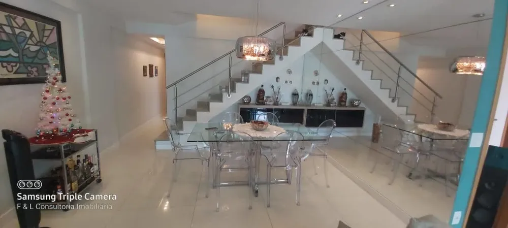 Cobertura, 4 quartos, 222 m² - Foto 4
