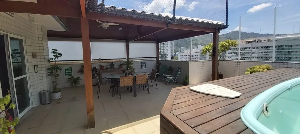 Cobertura, 4 quartos, 222 m² - Foto 19