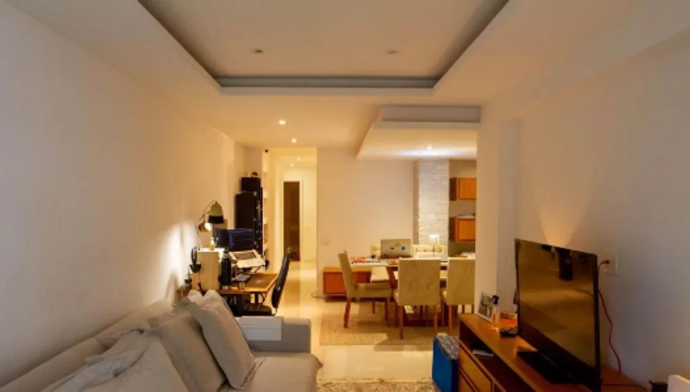 Apartamento, 3 quartos, 134 m² - Foto 2