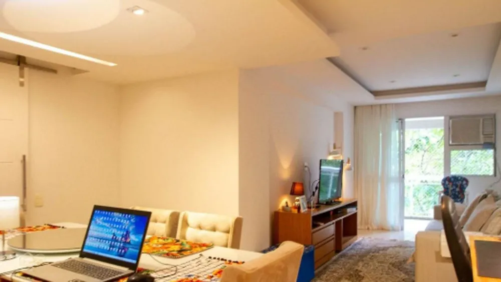 Apartamento, 3 quartos, 134 m² - Foto 3