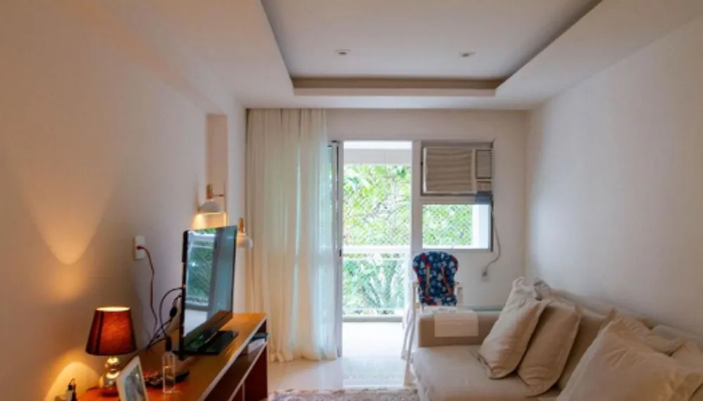 Apartamento, 3 quartos, 134 m² - Foto 1