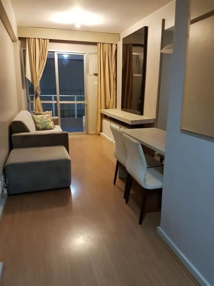 Flat/Apart Hotel, 1 quarto, 50 m² - Foto 1