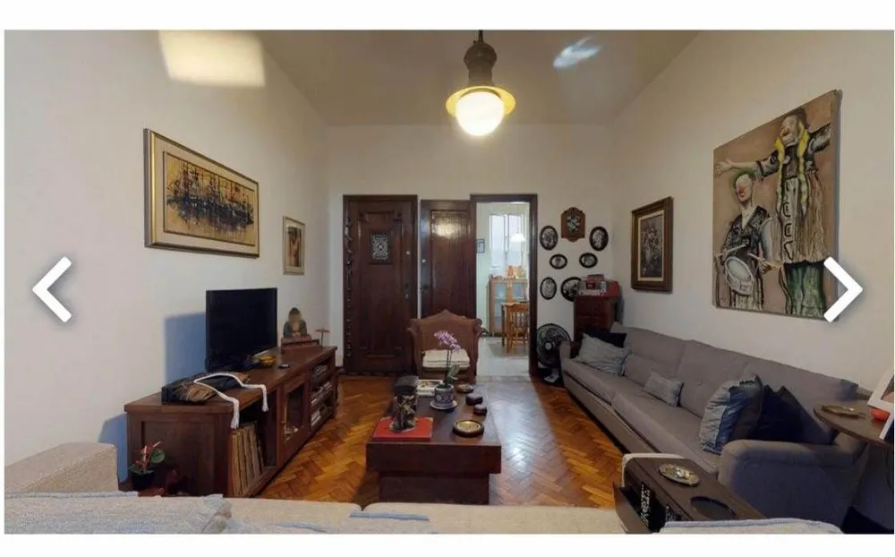 Apartamento, 3 quartos, 120 m² - Foto 1