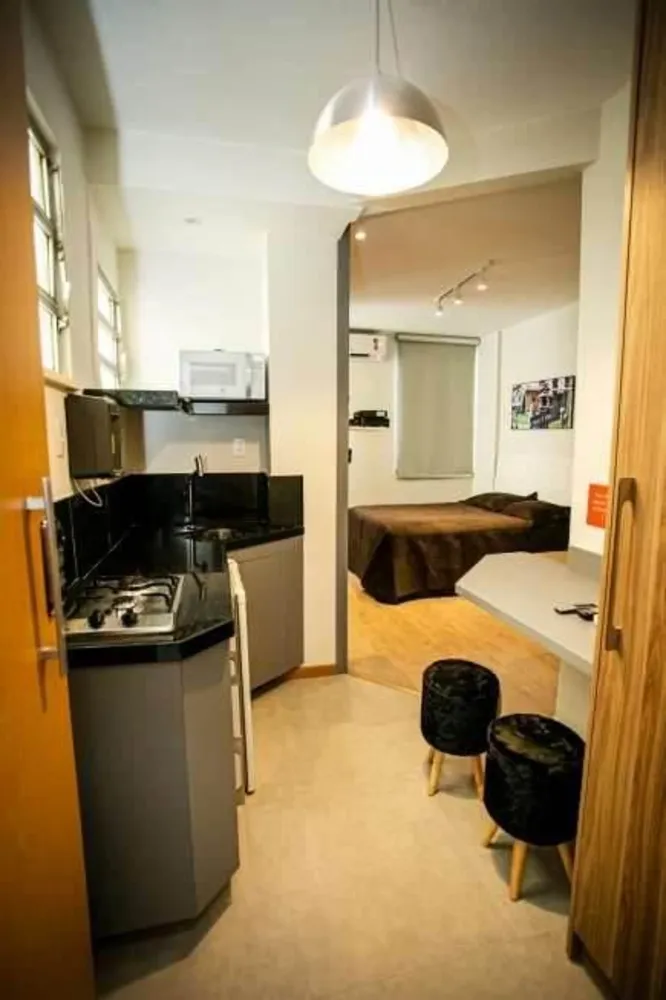 Apartamento, 1 quarto, 25 m² - Foto 16