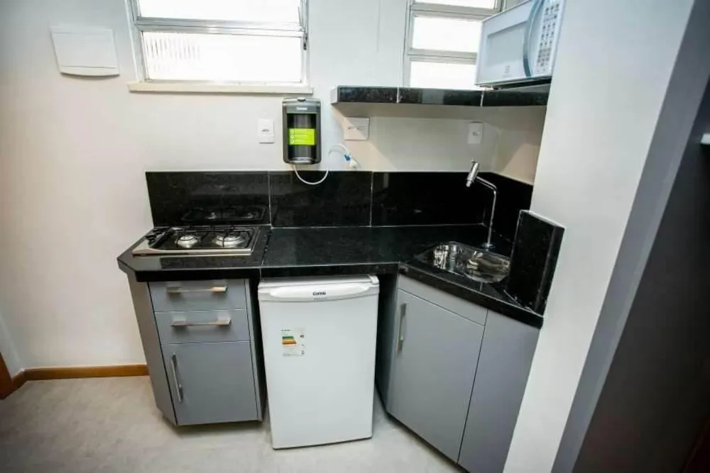 Apartamento, 1 quarto, 25 m² - Foto 19