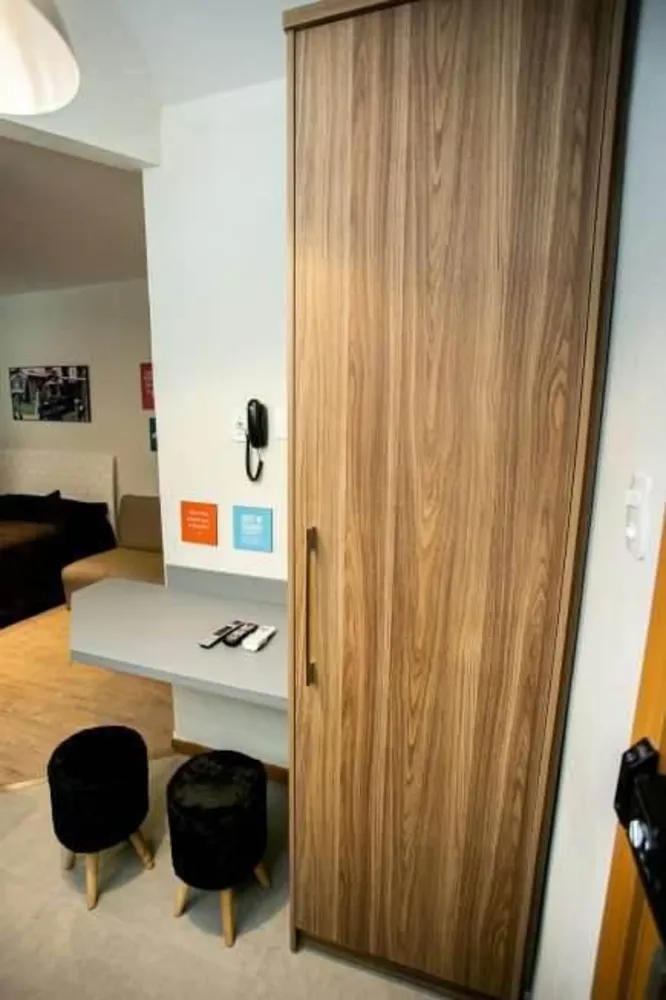 Apartamento, 1 quarto, 25 m² - Foto 6