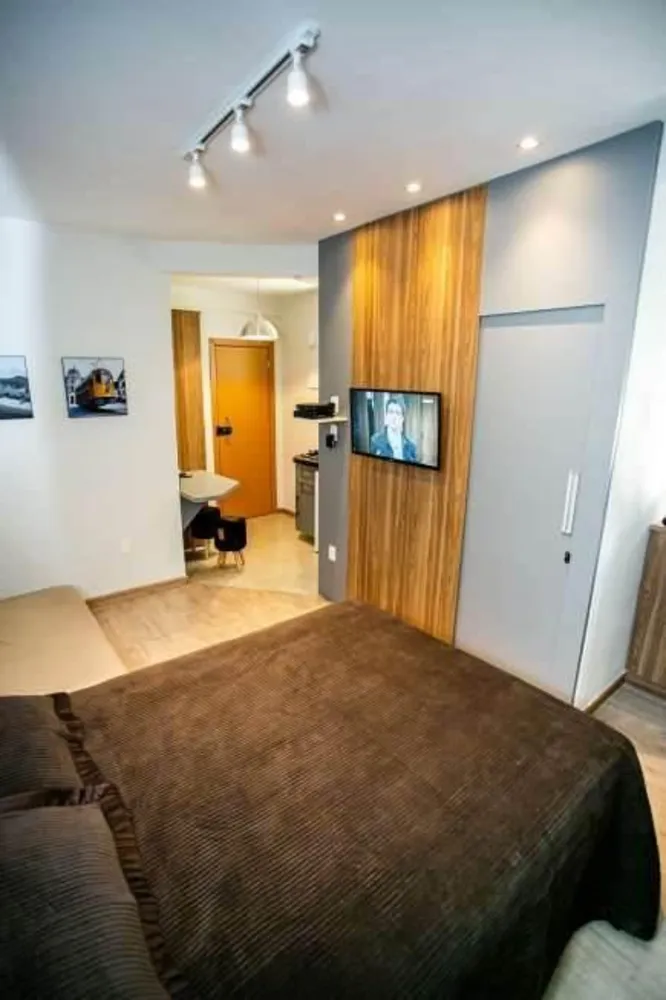 Apartamento, 1 quarto, 25 m² - Foto 7