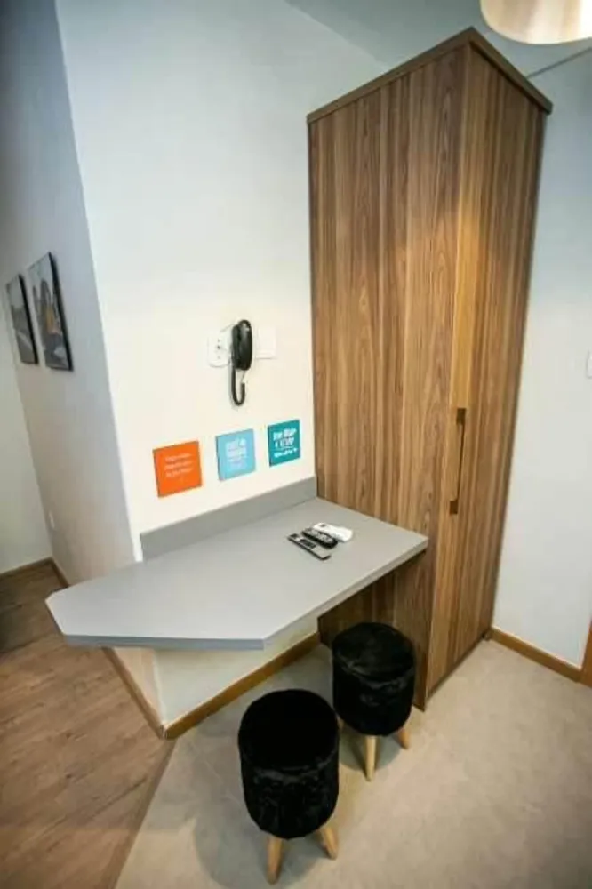 Apartamento, 1 quarto, 25 m² - Foto 9