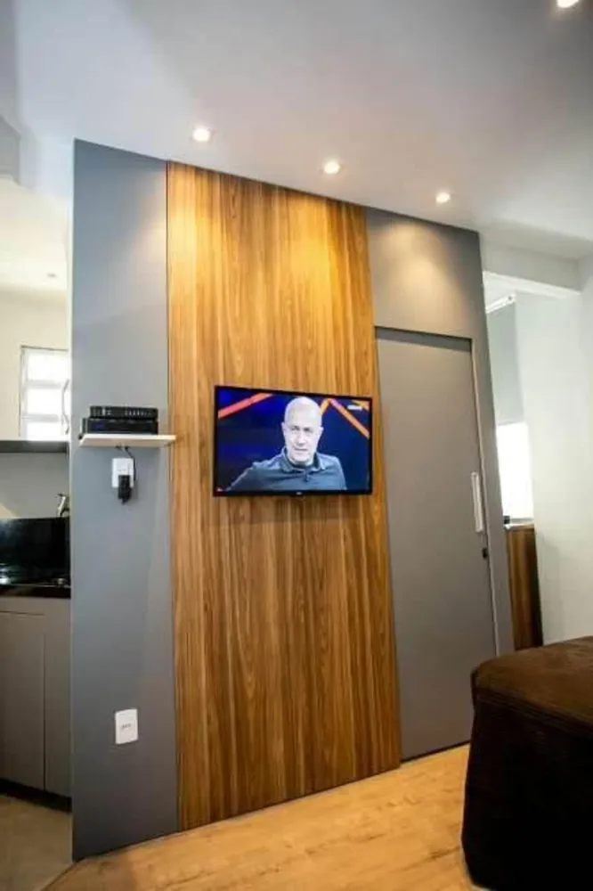 Apartamento, 1 quarto, 25 m² - Foto 8