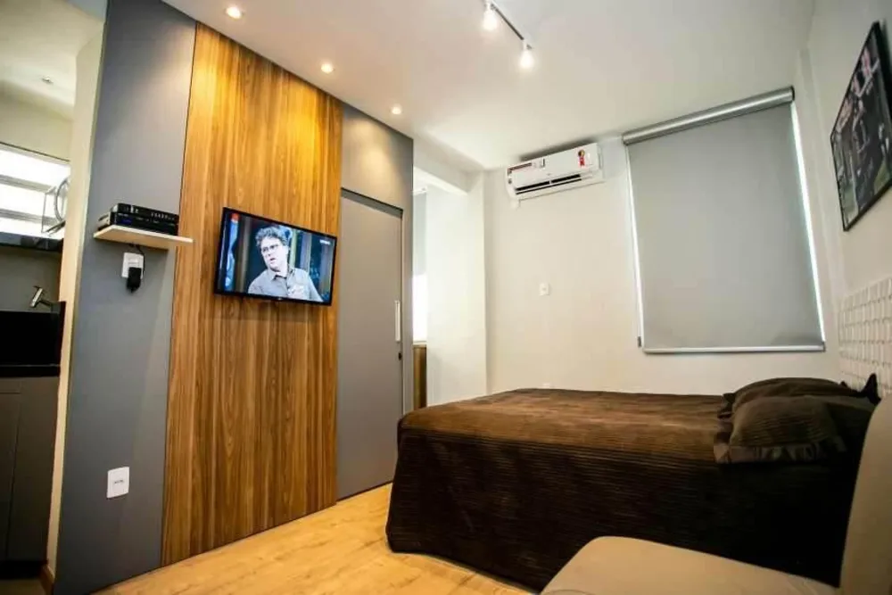 Apartamento, 1 quarto, 25 m² - Foto 3