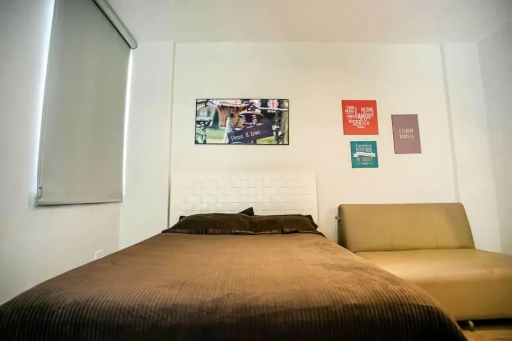 Apartamento, 1 quarto, 25 m² - Foto 4