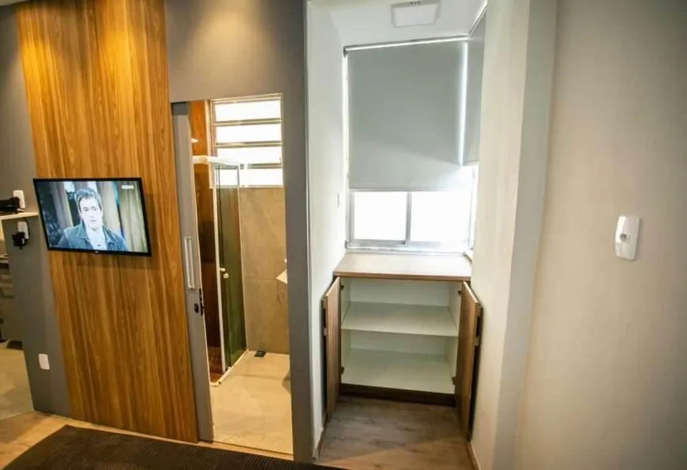 Apartamento, 1 quarto, 25 m² - Foto 14