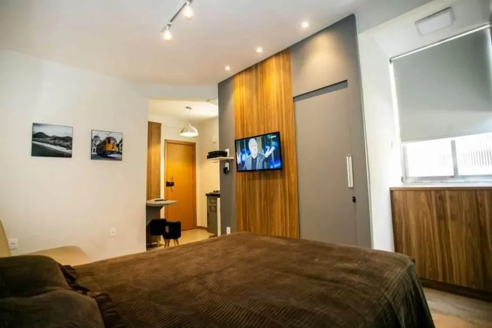 Apartamento, 1 quarto, 25 m² - Foto 5