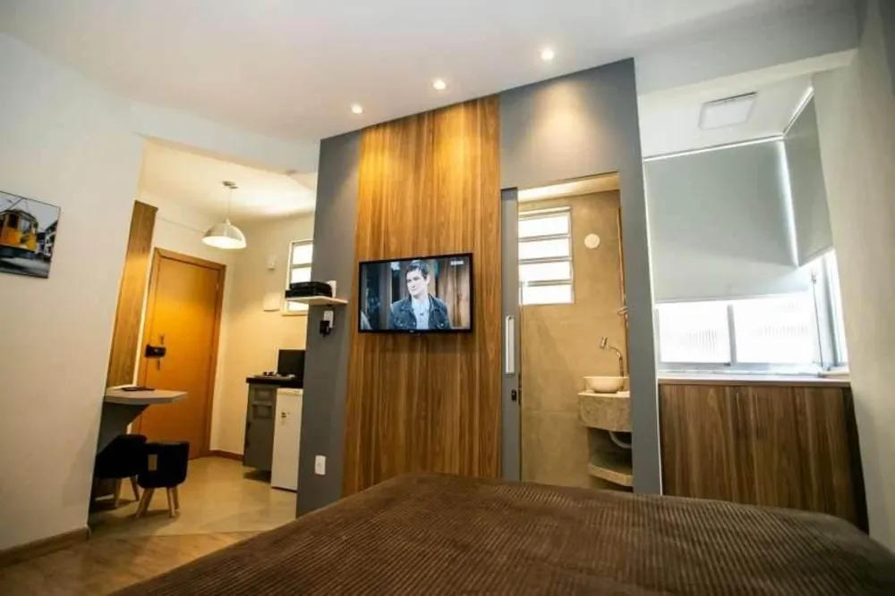 Apartamento, 1 quarto, 25 m² - Foto 2
