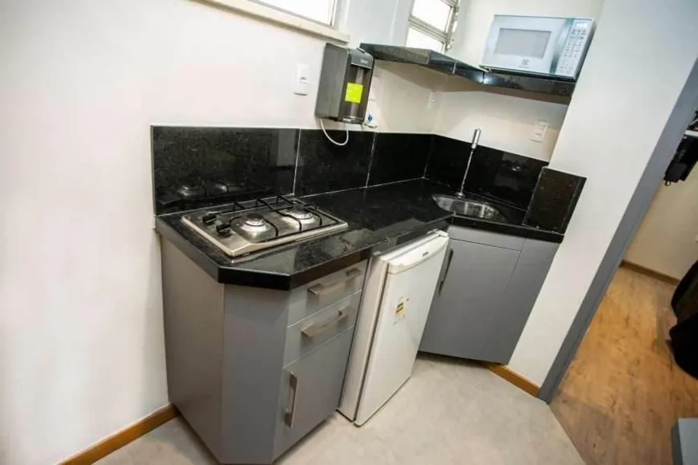 Apartamento, 1 quarto, 25 m² - Foto 18
