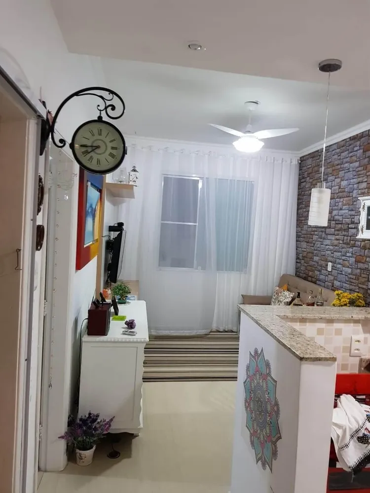 Apartamento, 1 quarto, 40 m² - Foto 3