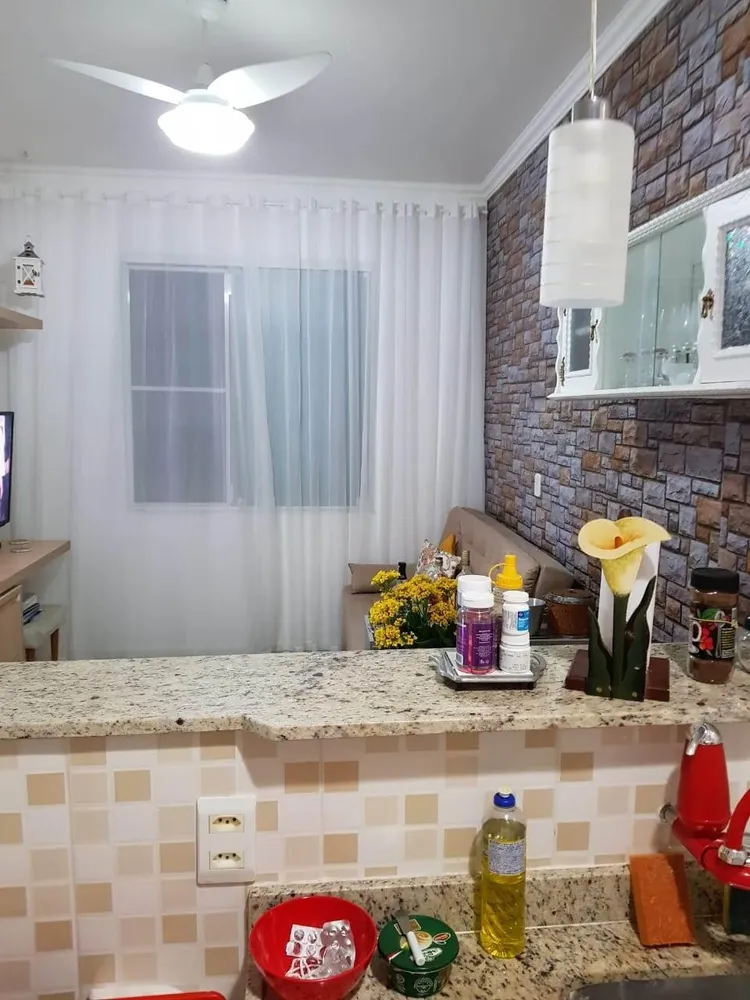 Apartamento, 1 quarto, 40 m² - Foto 5