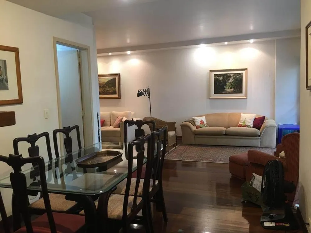 Apartamento, 3 quartos, 135 m² - Foto 2