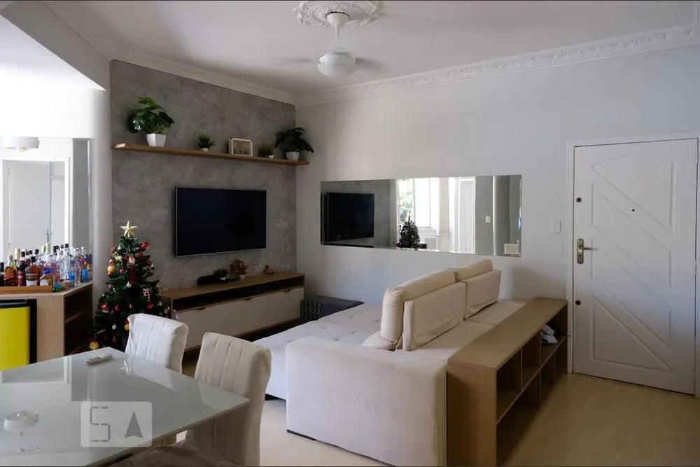Apartamento, 3 quartos, 92 m² - Foto 1